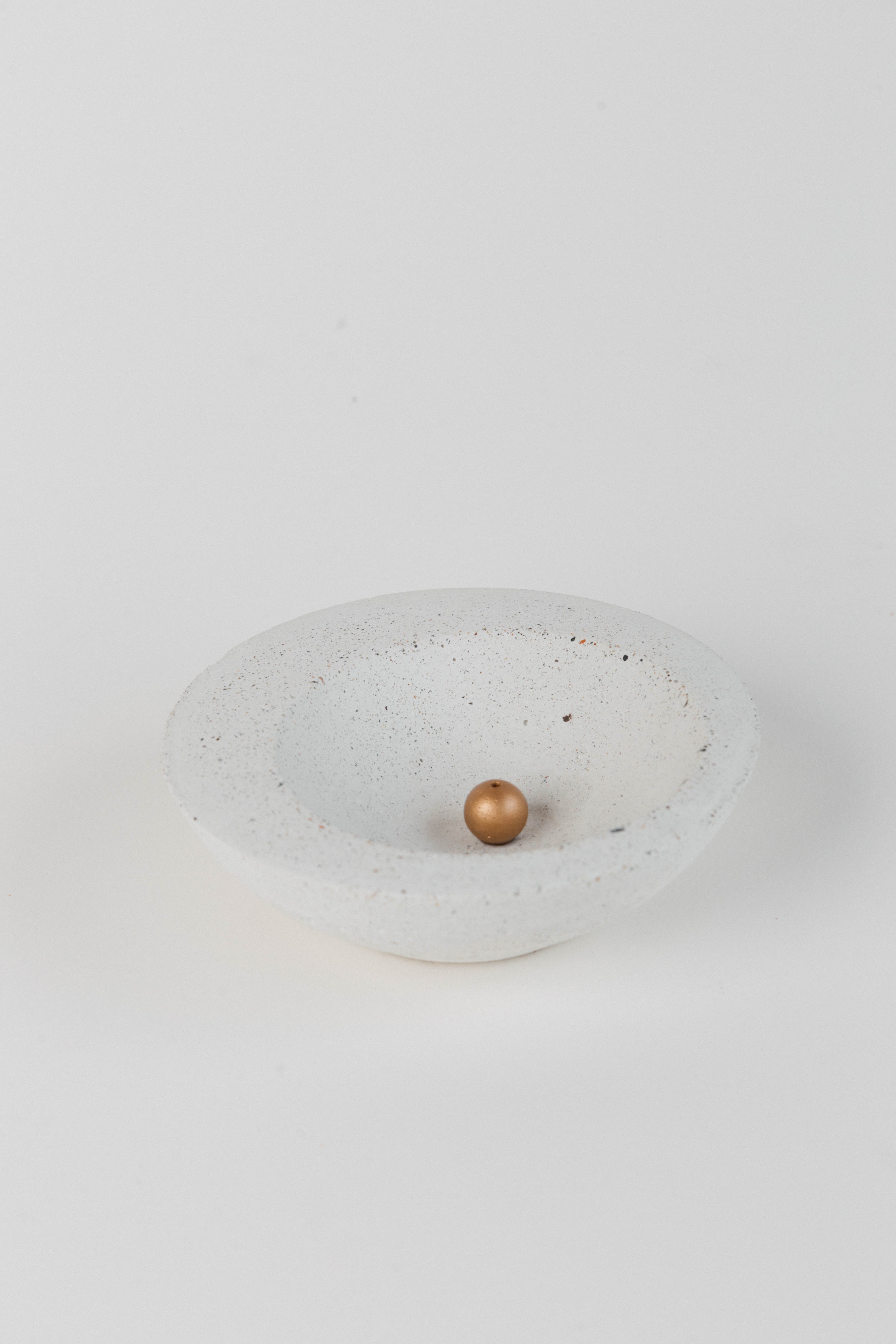 KUNDI BINDU [Portaincienso Cuenco]