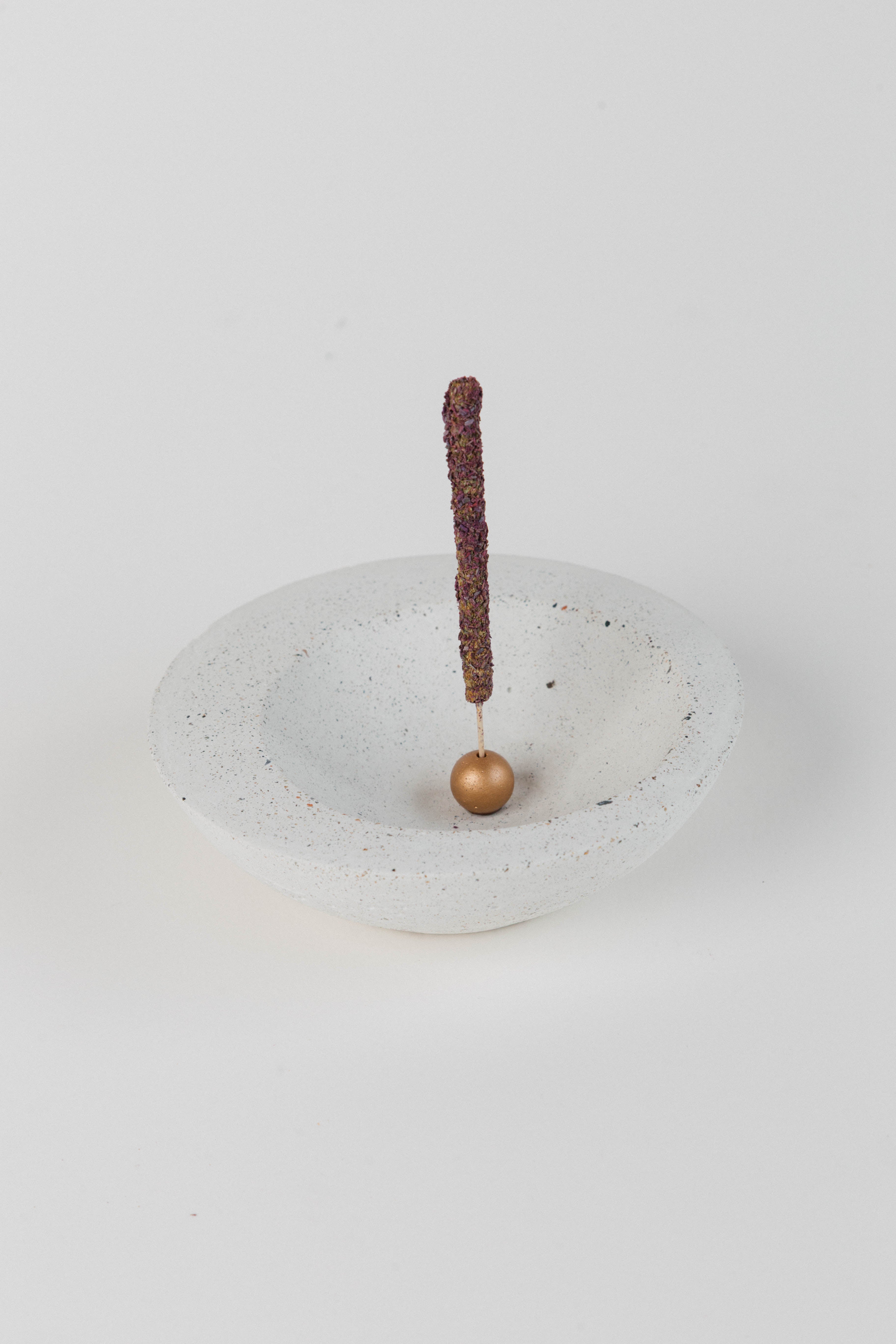 KUNDI BINDU [Portaincienso Cuenco]