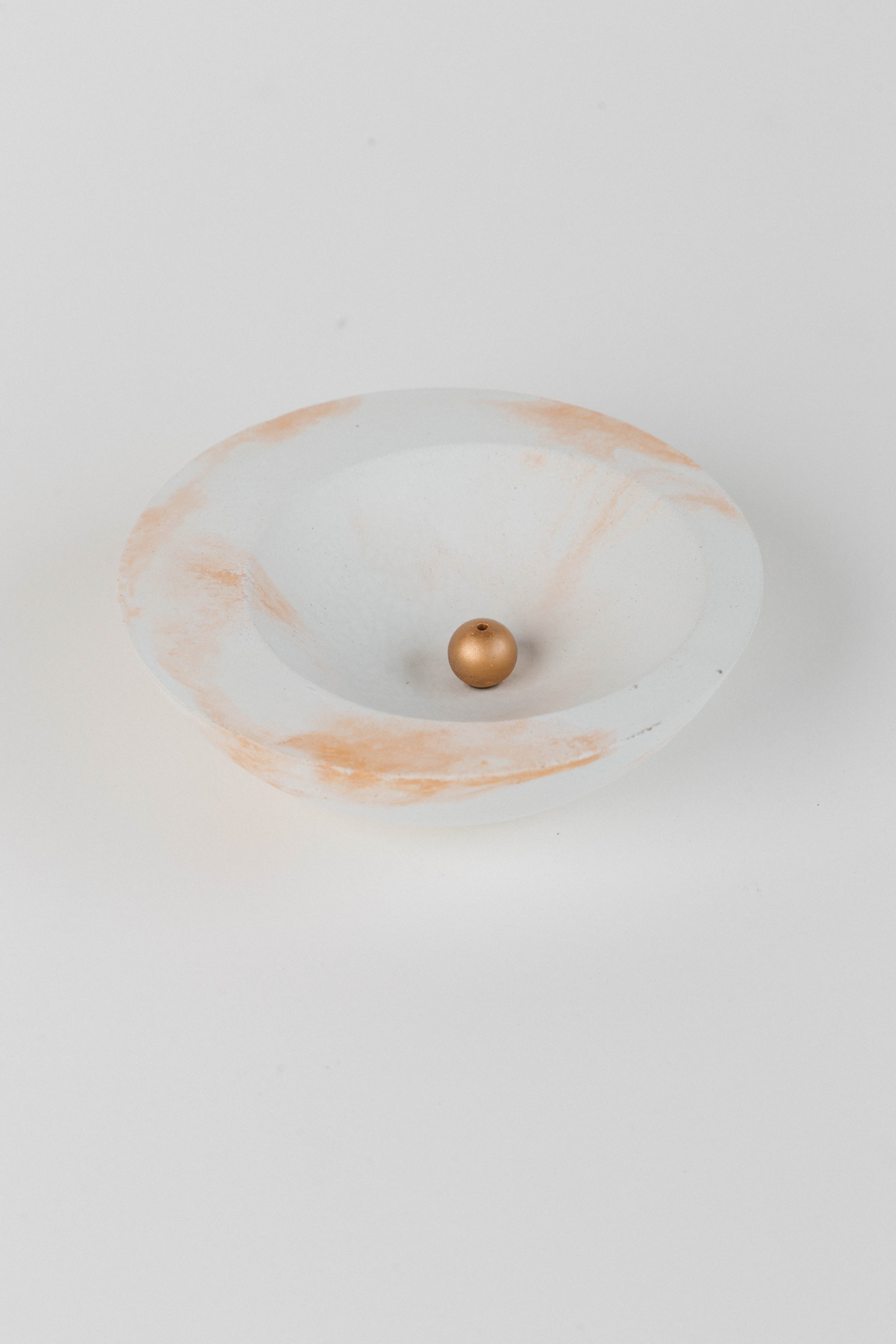 KUNDI BINDU [Portaincienso Cuenco]