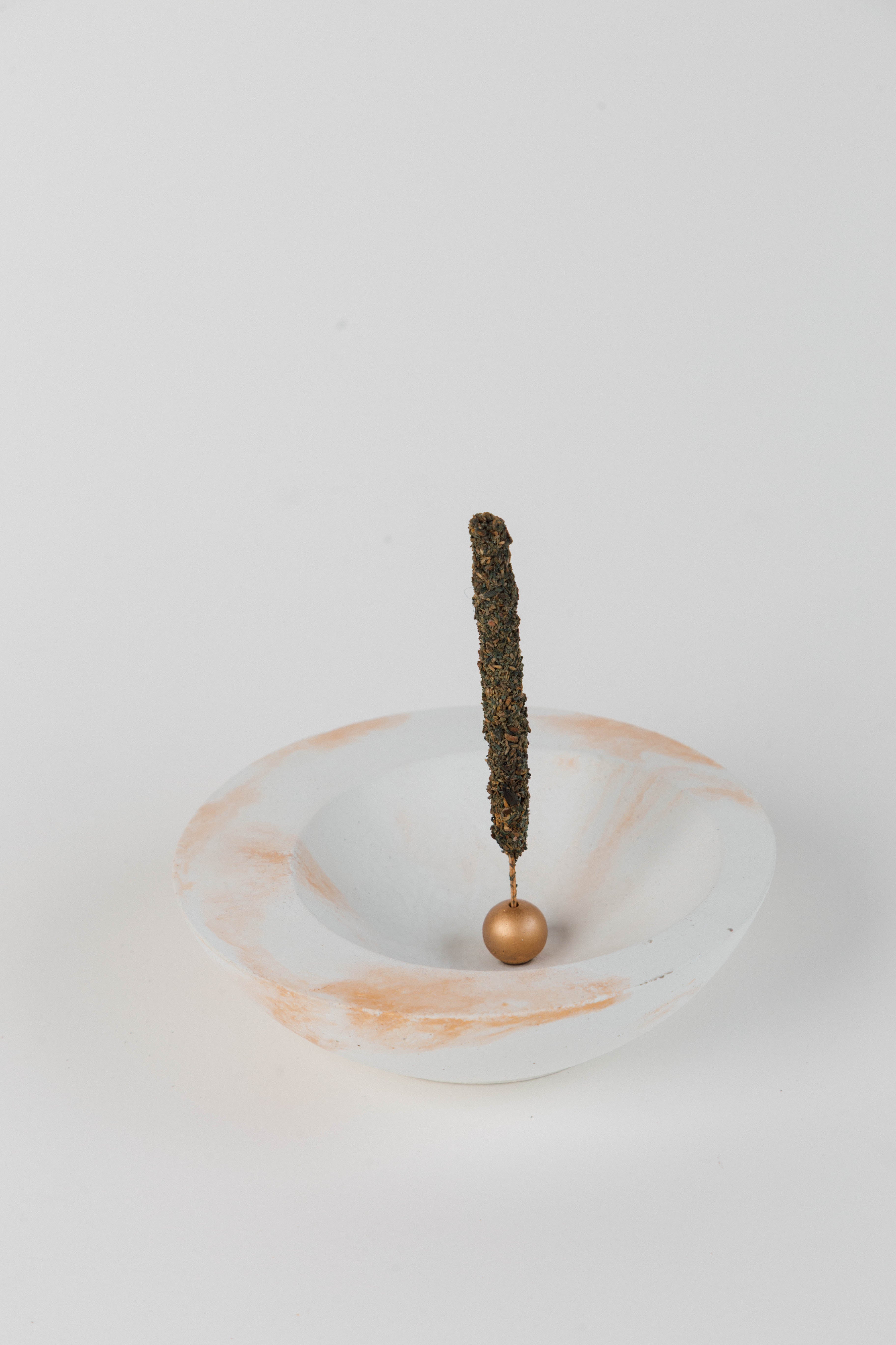 KUNDI BINDU [Portaincienso Cuenco]