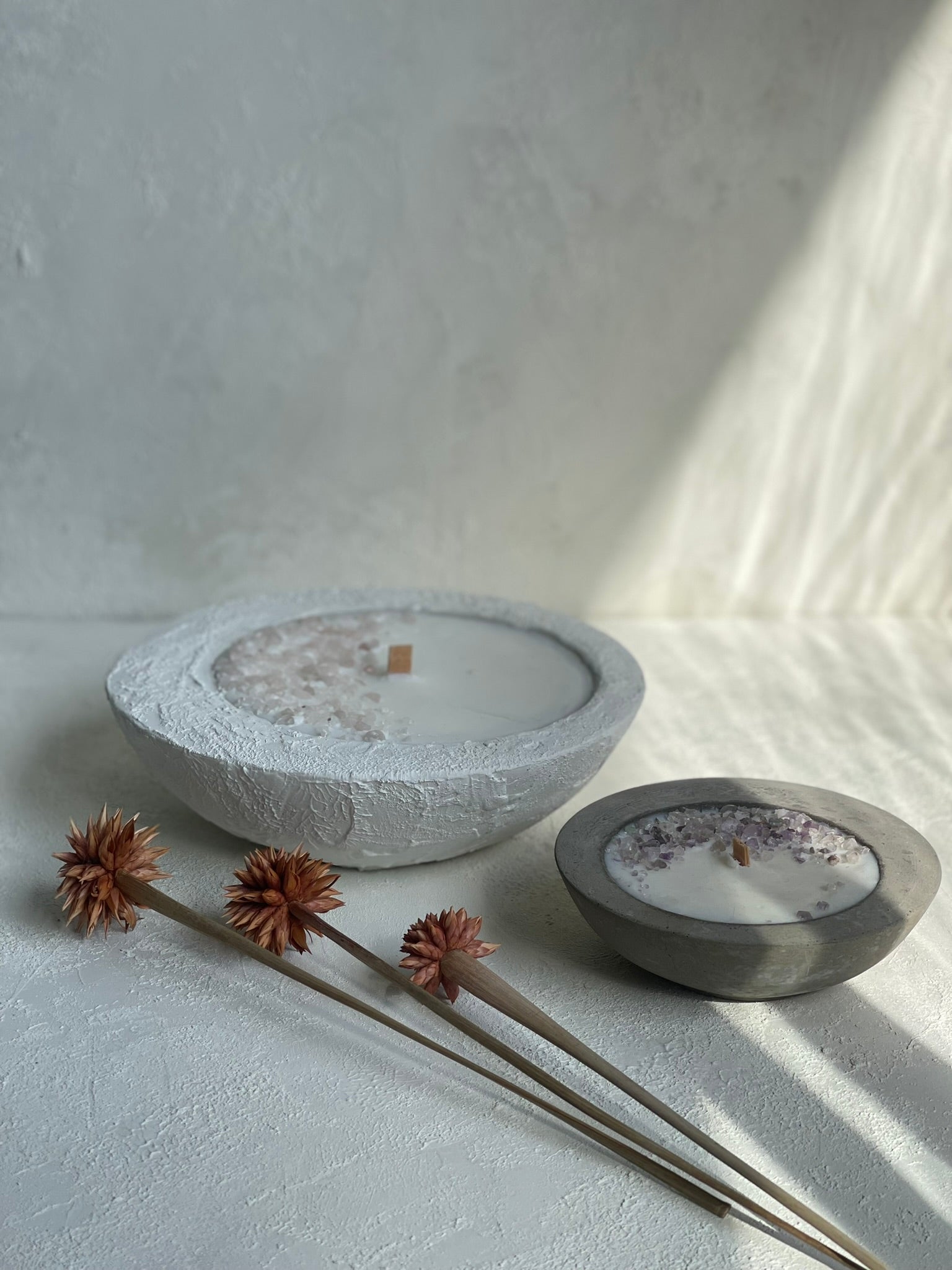 VELA KUNDI [Vela cuenco]