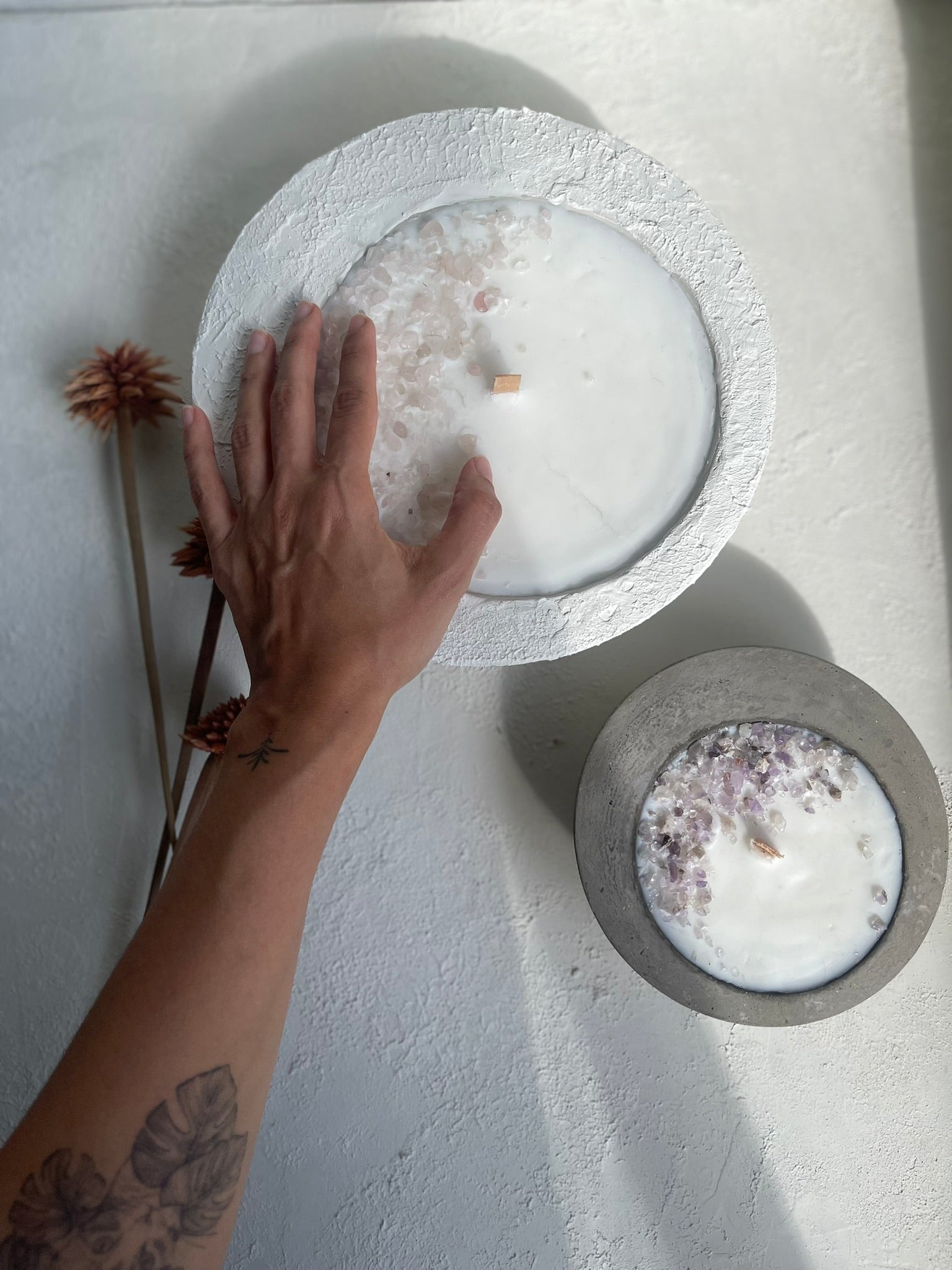 VELA KUNDI [Vela cuenco]