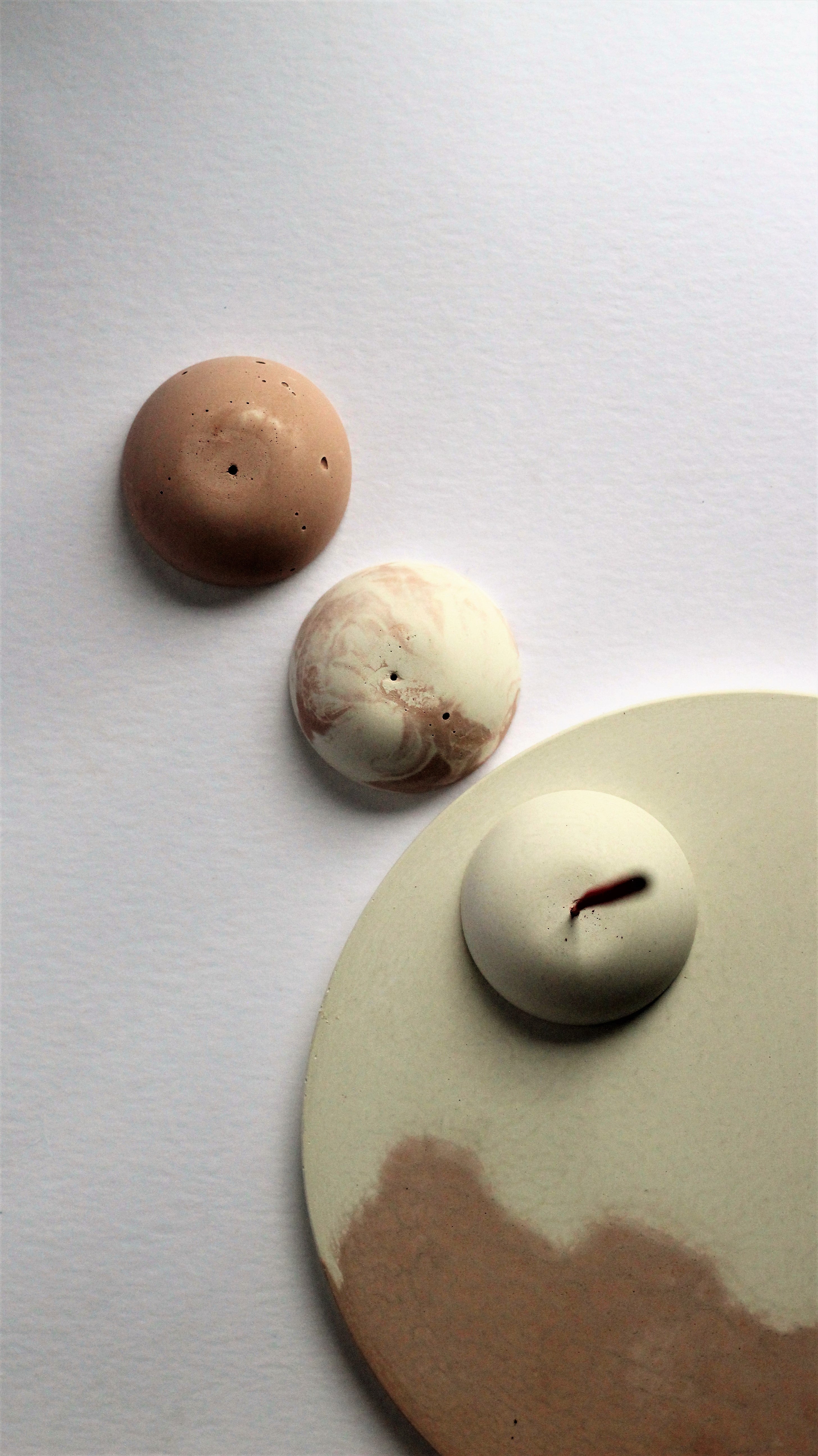 NAMAH [+ Portaincienso]