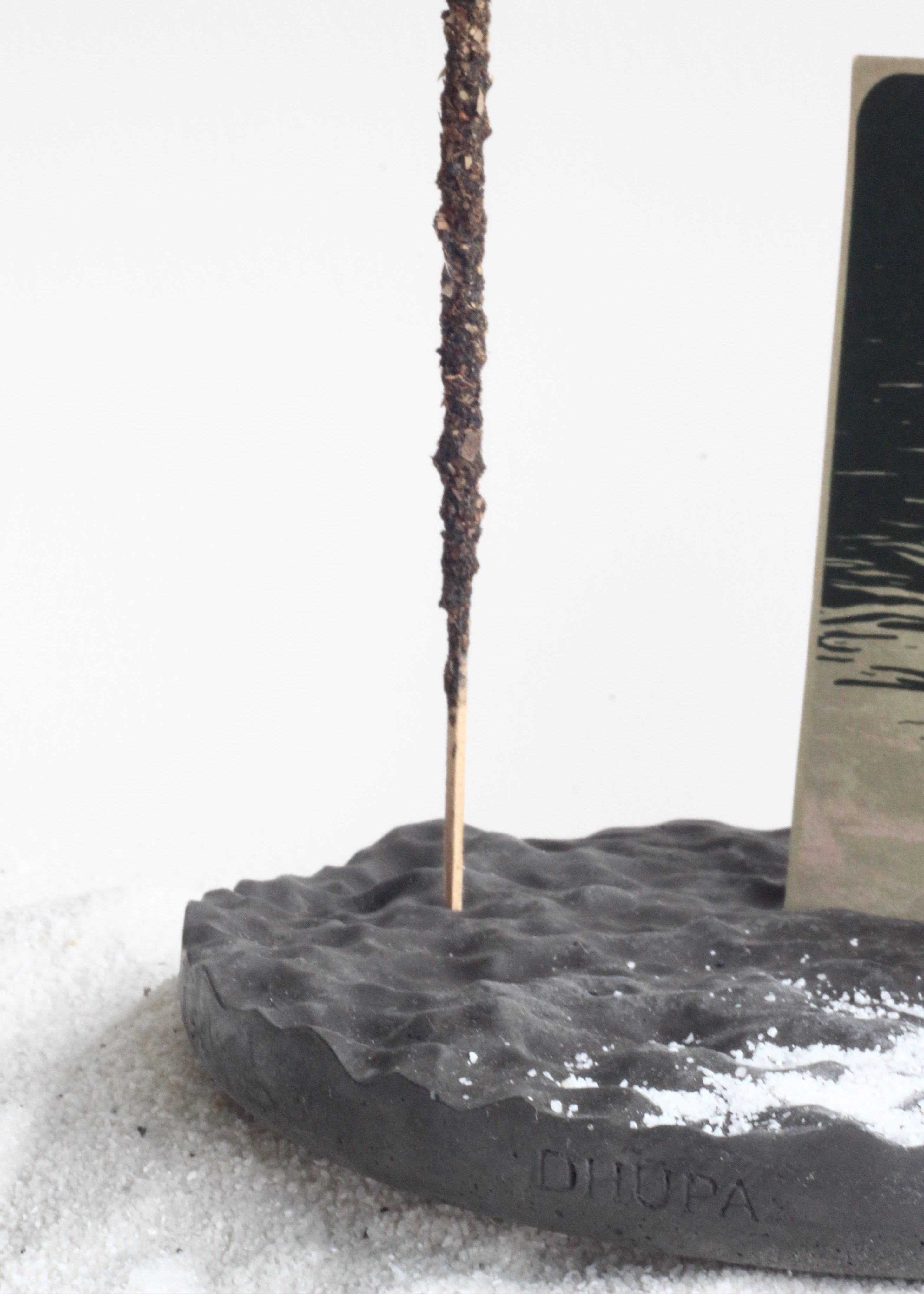 ŪRMI [Olas Portatarjeta y portaincienso]