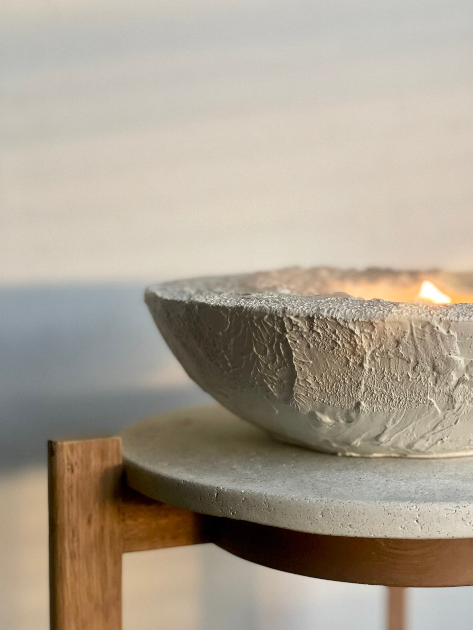 VELA KUNDI [Vela cuenco]