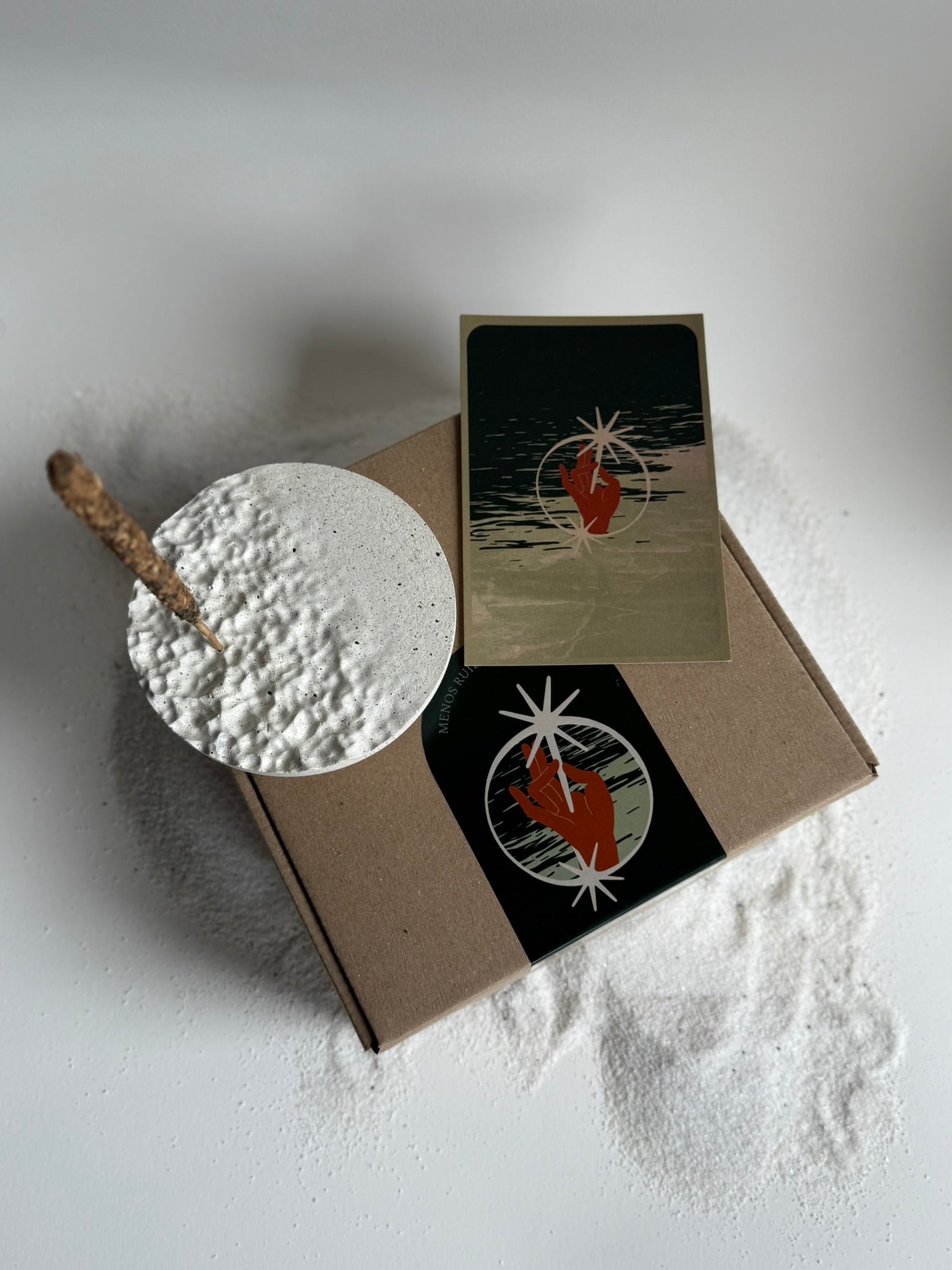 ŪRMI [Olas Portaincienso]