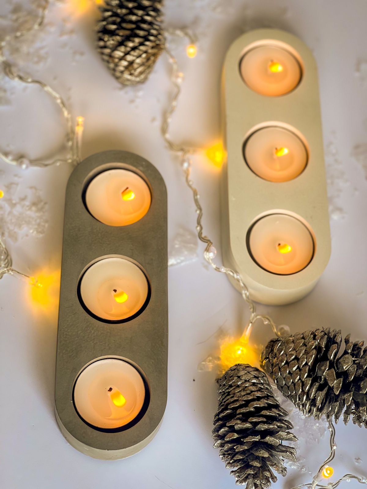 DIPA [Hilera de luces]