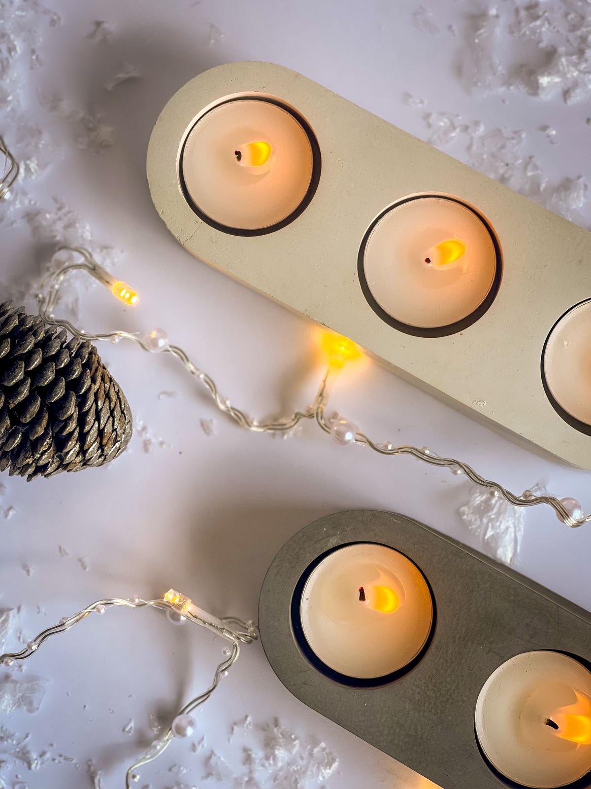 DIPA [Hilera de luces]