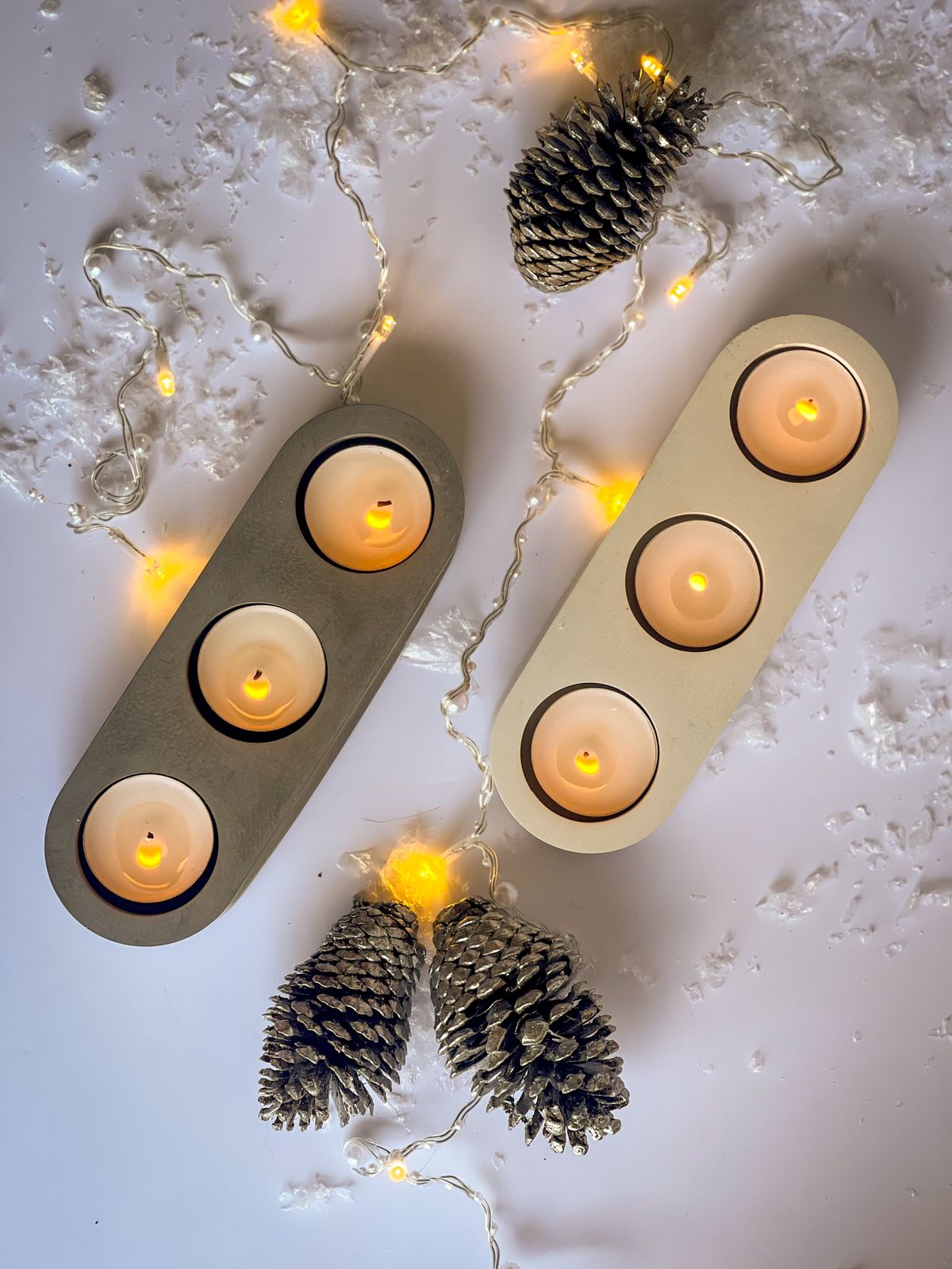 DIPA [Hilera de luces]