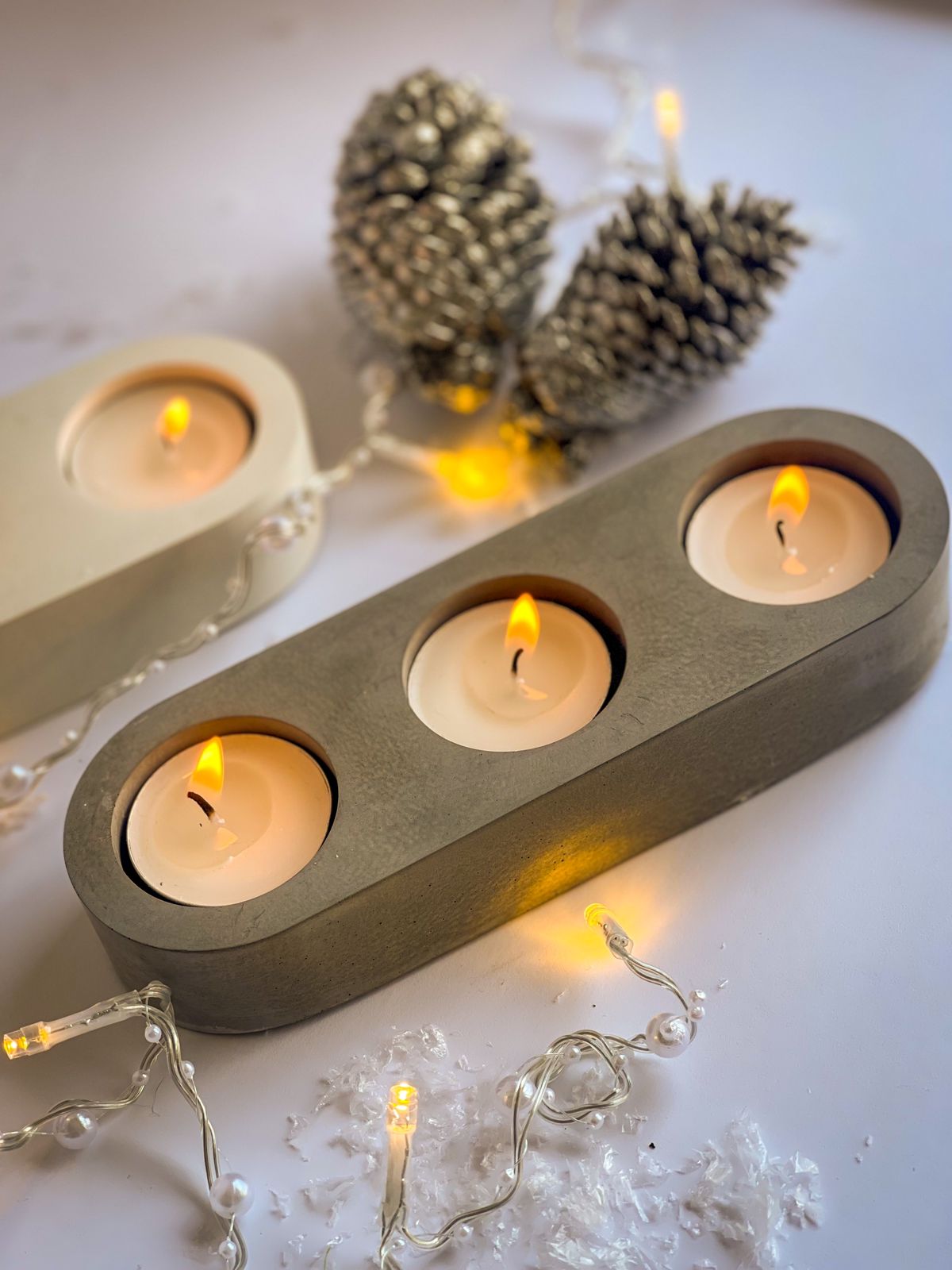 DIPA [Hilera de luces]