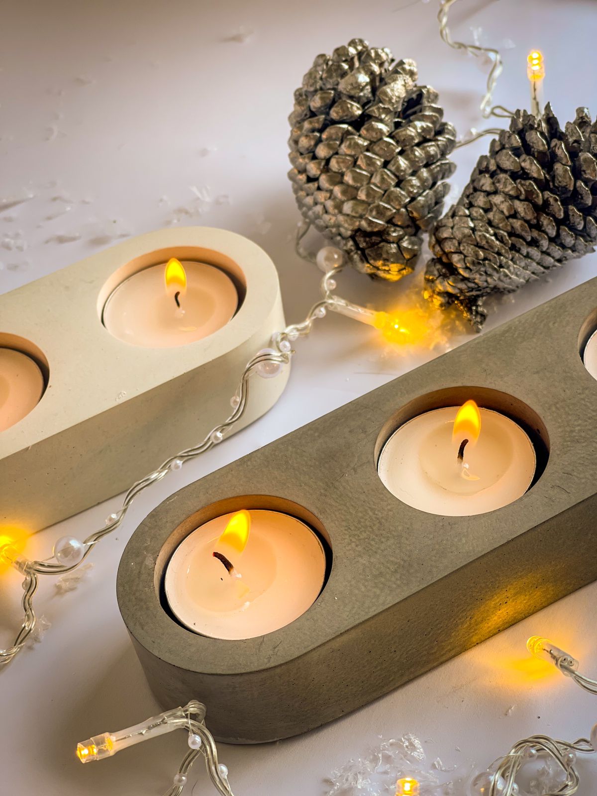 DIPA [Hilera de luces]